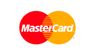Mastercard logo 1990-1996